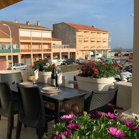 Villa Magaly T4 A 50 M De La Plage De Valras Centre Exterior foto